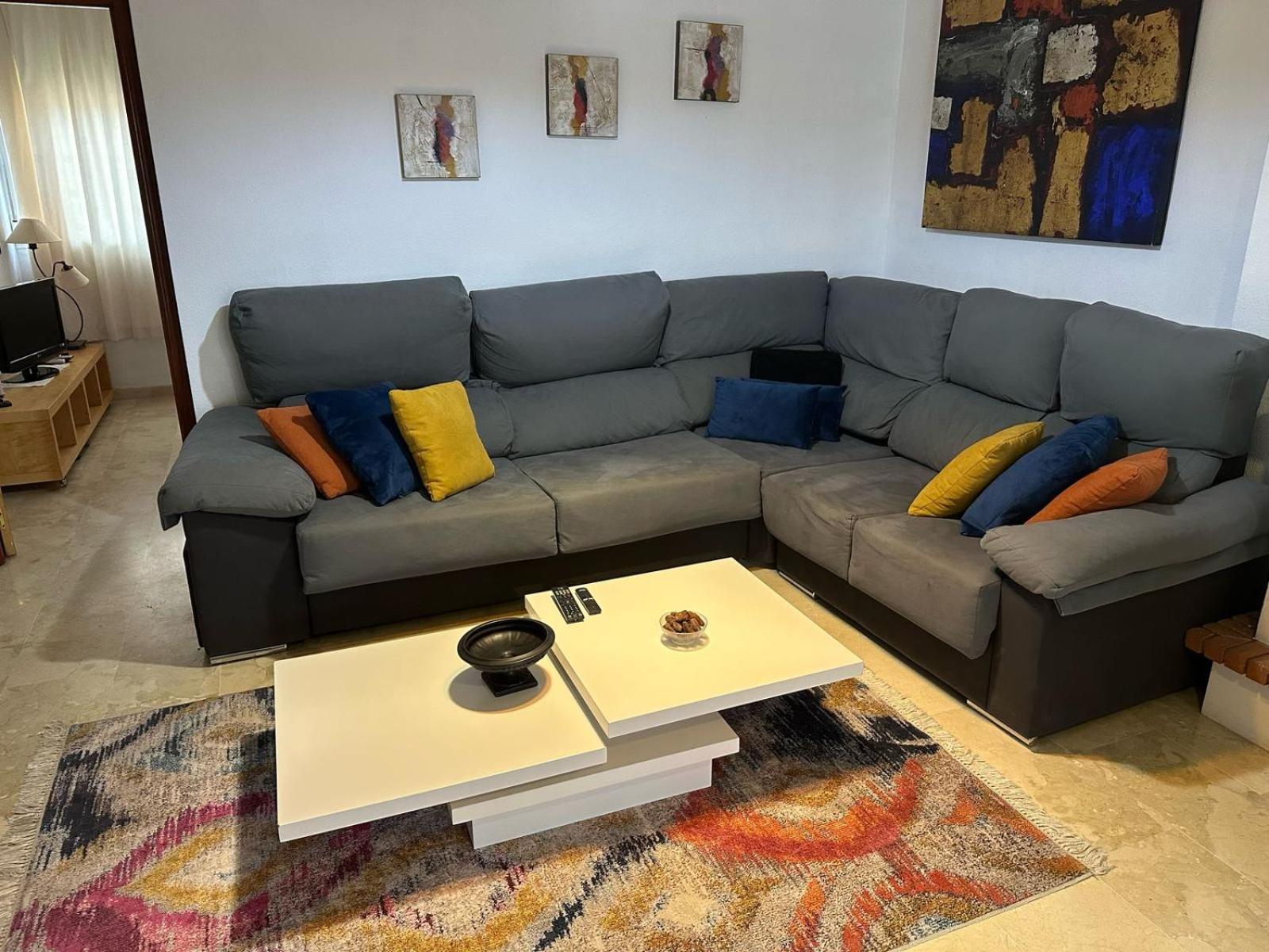 Real Torrequebrada Apartment Benalmadena Exterior photo