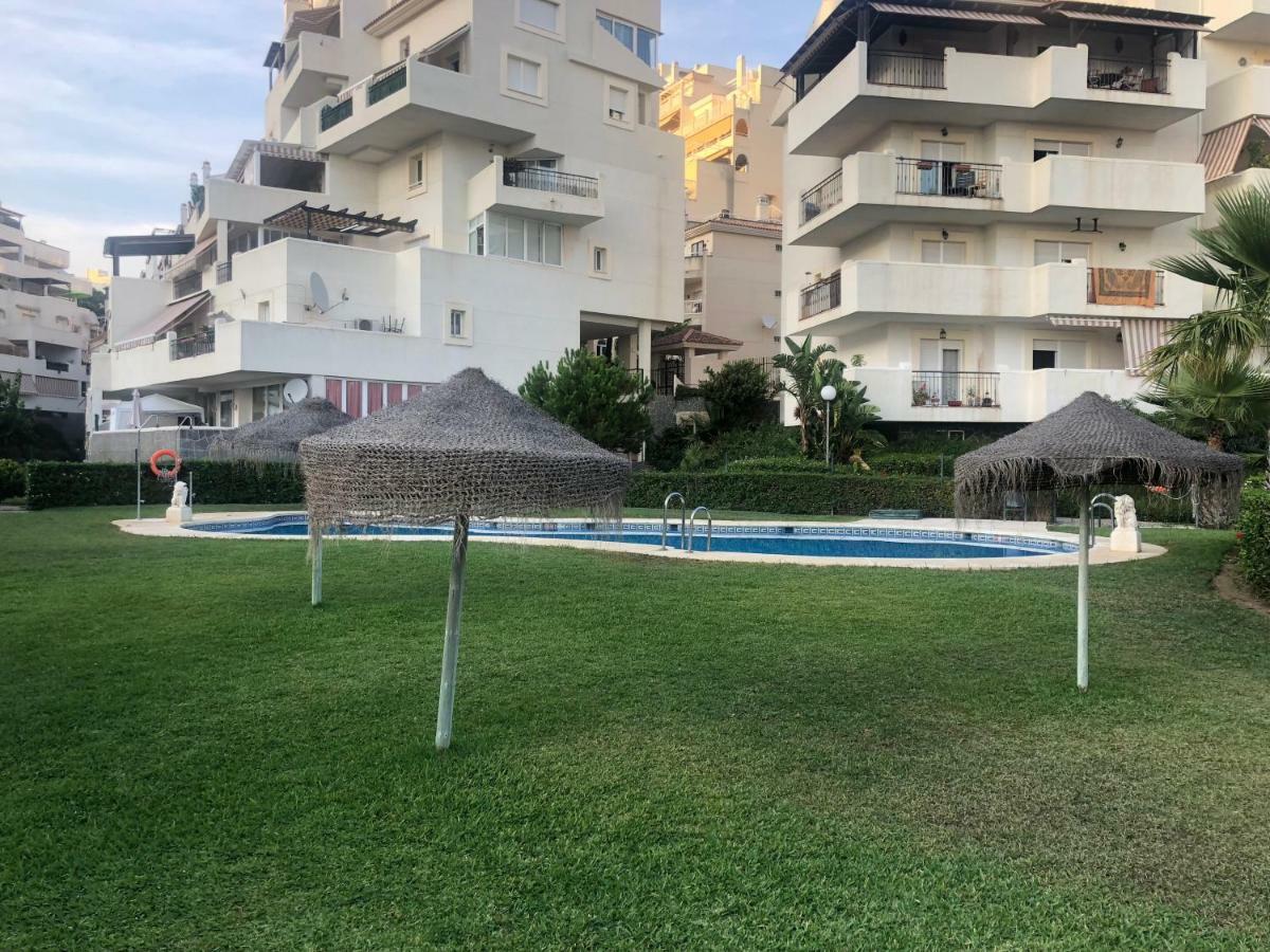 Real Torrequebrada Apartment Benalmadena Exterior photo