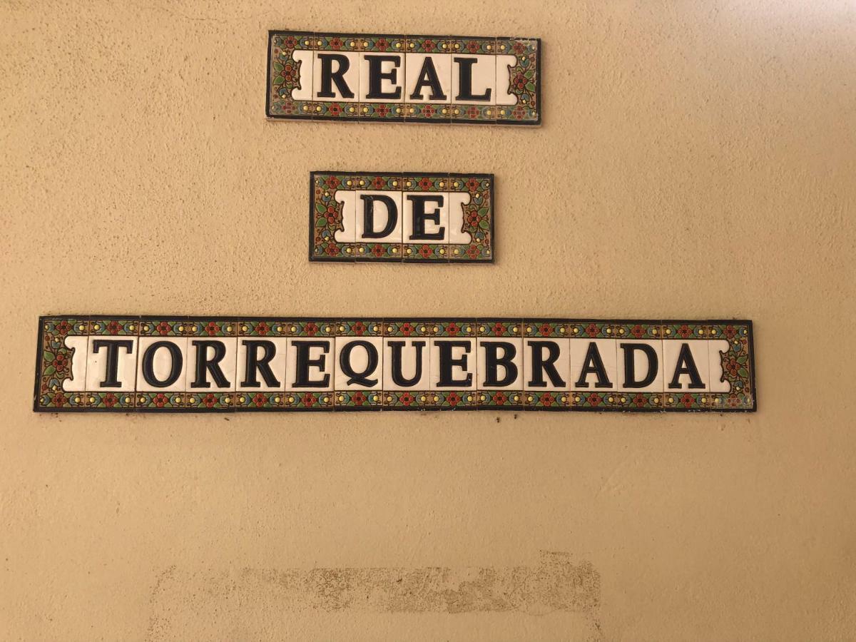 Real Torrequebrada Apartment Benalmadena Exterior photo